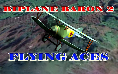 Biplane Baron 2: Flying Aces (для ПК, цифровой код доступа)