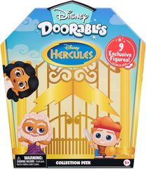 Игрушка коллекционные фигурки Doorables серия Hercules Геркулес Дисней