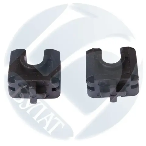 Втулка резинового вала БУЛАТ (упак. 2шт.) для для Lexmark T420