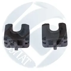 Втулка резинового вала БУЛАТ (упак. 2шт.) для для Lexmark T420