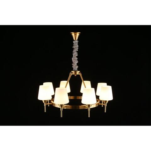 Подвесная люстра Aployt Lyus APL.840.03.08