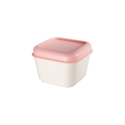 Yemək qabı \ Ланч-бокс\Lunch box cap. 0.33l pınk