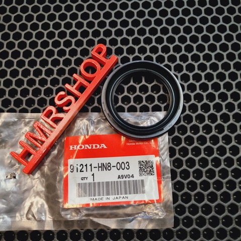 Honda Сальник внутренний 44х62х7 задней ступицы TRX 91211-HN8-003