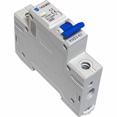 Модульный автоматический выключатель KNS3-63-AC-1P-C2