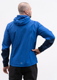 Элитный мембранный костюм Noname Camp Endurance 23 UX Navy/Blue с прямыми брюками