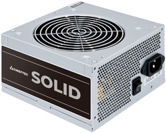 Блок питания Chieftec SOLID 600W GPP-600S 600 Вт