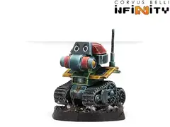 Infinity: Kibervolk Patrol