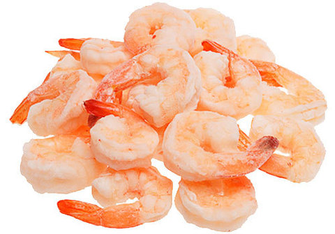 Королевские креветки в/м очищенные 31/40, 1кг