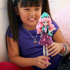 Рошель Гойл. Вечеринка монстров