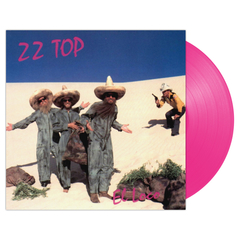 ZZ Top / El Loco (Coloured Vinyl)(LP)