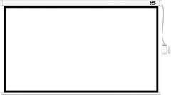 Проекционный экран XG DLS-ERC300x180W