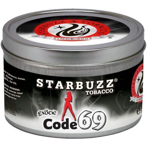 Starbuzz Code 69