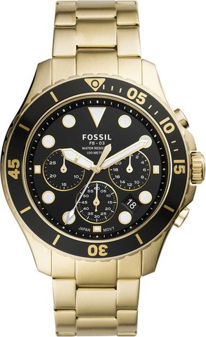 Наручные часы Fossil FS5727 фото