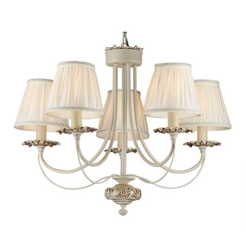 Люстра Maytoni Olivia ARM326-05-W