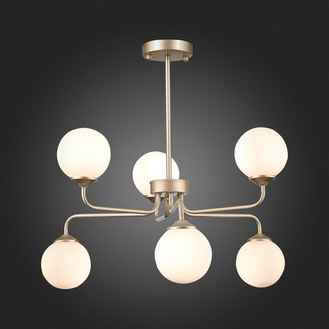 Светильник подвесной ST Luce Redjino SLE106203-06
