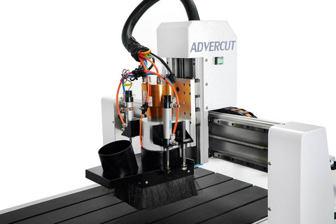 3D-фрезер Advercut K6090T