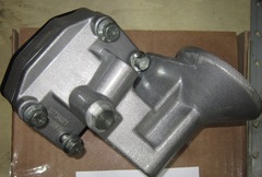 Головка масляного фильтра / OIL FILTER HEAD АРТ: 3773A071РО