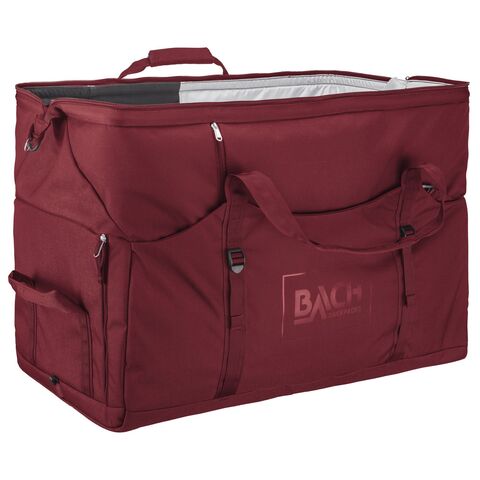 Картинка баул BACH Dr. Duffel 110 Red - 2