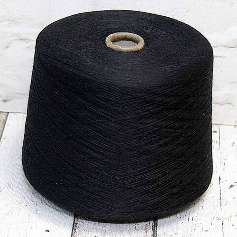 Меринос ZEGNA BARUFFA / CASHWOOL 2/30 черный