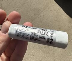 Ремонт батареи модуля GPS/Glonass 4K0915989C