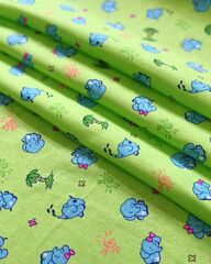 Фланель детская грунтовая