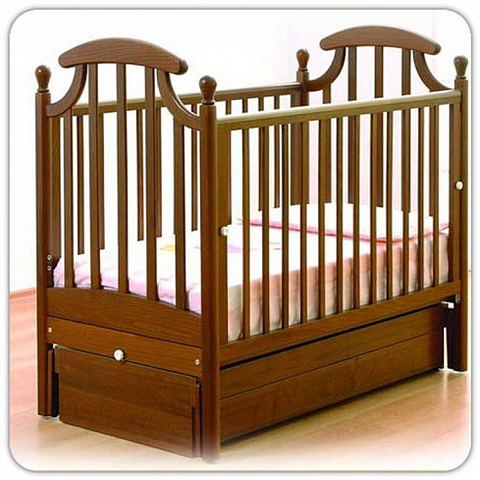 Кровать детская К-2005-3м 