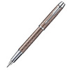 Parker IM Premium - Vacumatic Brown, перьевая ручка, F