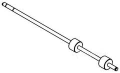 Ролик /2 Konica-Minolta FS-534SD  (A3EP811500)