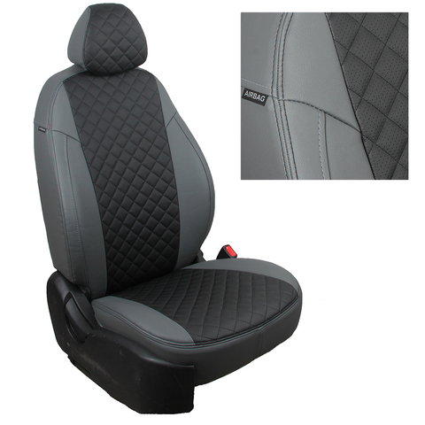 Авточехлы Geely Atlas Pro с 21г.