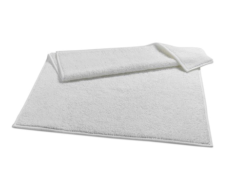 Коврик для ванной 60х90 Hamam Glam Suite белый