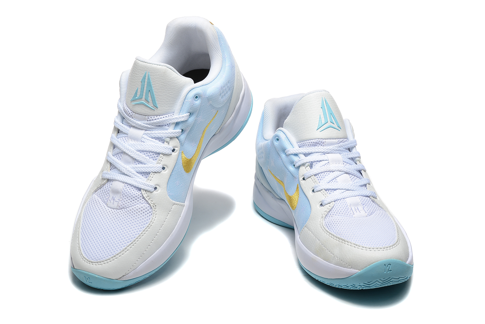White and gold 12s new arrivals