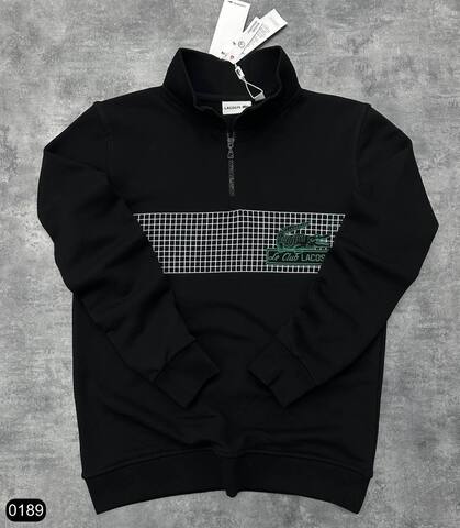 Худи Lacoste 429180bl 