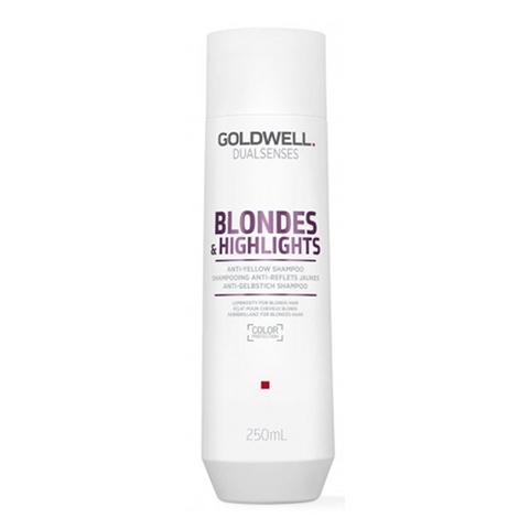 Goldwell Blondes & Highlights Anti-Brassiness Shampoo - Шампунь против желтизны