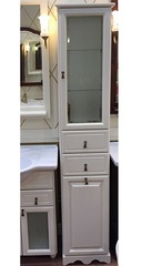 ТИБЕТ 40 пенал лев./прав слоновая кость