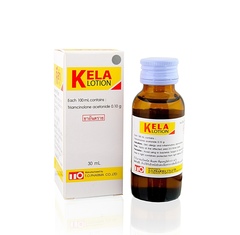 Лосьон Kela (Кела) для лечения кожной аллергии