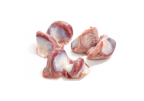 Желудки индейки замороженные "Пава Пава"~600г