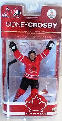 Хоккеисты НХЛ фигурки Олимпийская сборная Канады серия 2