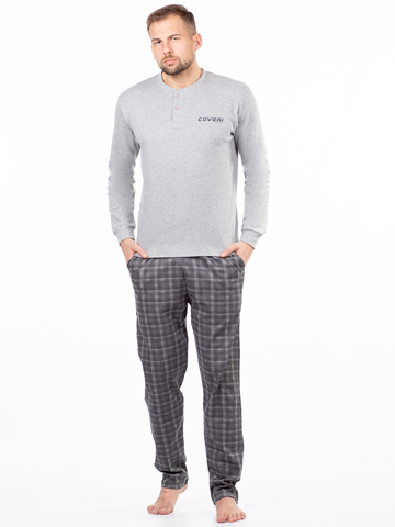 Мужская пижама EP 6068 Pigiama Enrico Coveri