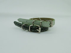 ZooMaster ошейник №10 кожа размер 25 см (2)