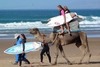 Максимум серфинга и полный пансион в Марокко