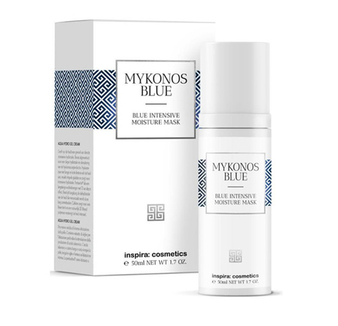 INSPIRA Mykonos Blue: Интенсивно увлажняющая маска (Intensive Moisture Mask)