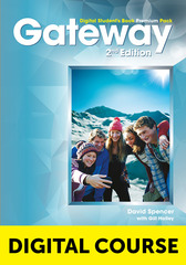 Mac Gateway 2Ed B2+ Online Workbook (code only)