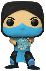 Funko POP! Mortal Kombat: Sub-Zero (536)