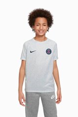 Футболка Nike PSG 22/23 Top Pre Match Junior