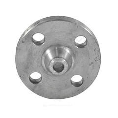 Фланец сталь воротниковый Ду 100 Ру40 тип 11 ряд 1 исп. B Китай