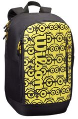 Теннисный рюкзак Wilson Minions Tour Backpack - black/yellow