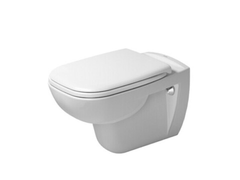 Duravit 45350900A1 Унитаз, Duravit, D-Code, подвесной, шгв 355*545*340, цвет-белый