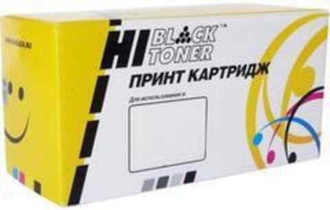 Тонер-картридж Hi-Black (HB-TK133) для Катюша P133/M133, 3K