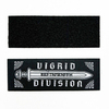 Шеврон Vigrid Division Меч на липучке