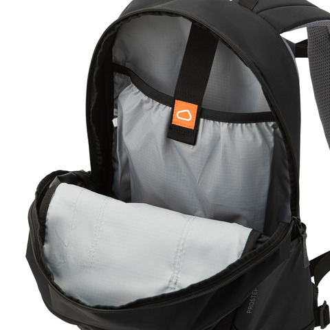 Картинка рюкзак городской Kanrock Prostep 22 Charcoal Black - 23